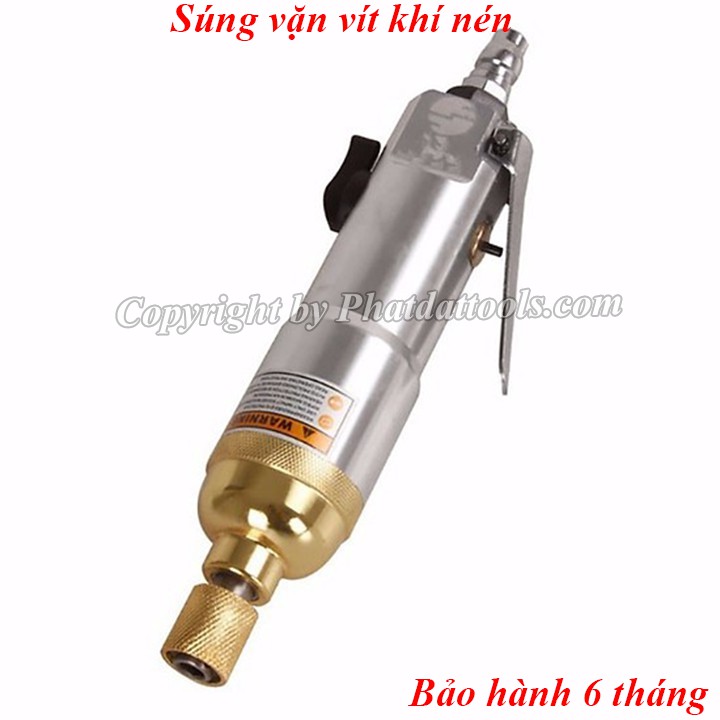 Máy vặn vít dùng khí nén đa năng cao cấp