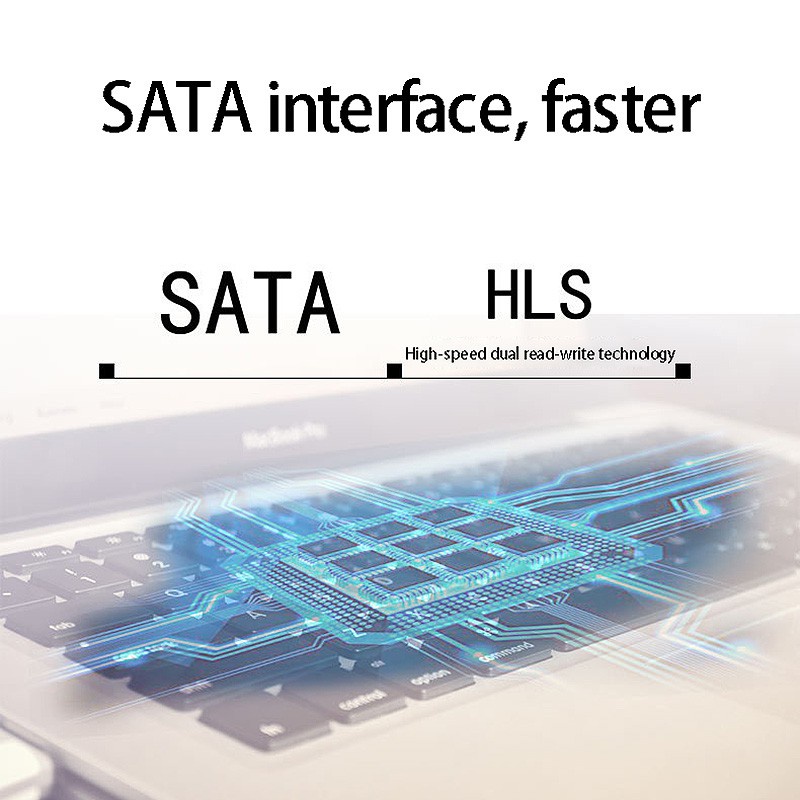 KUNUP 128GB SSD 2.5-Inch Hard Drive SATA3 Internal Solid State Drive