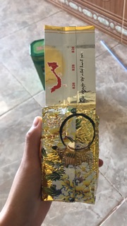 trà thái nguyên combo