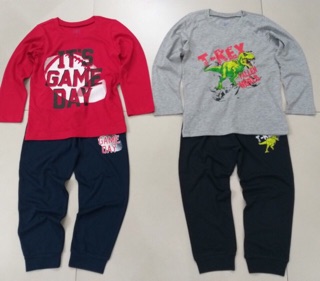 Bộ Gapkids bé trai tay dài