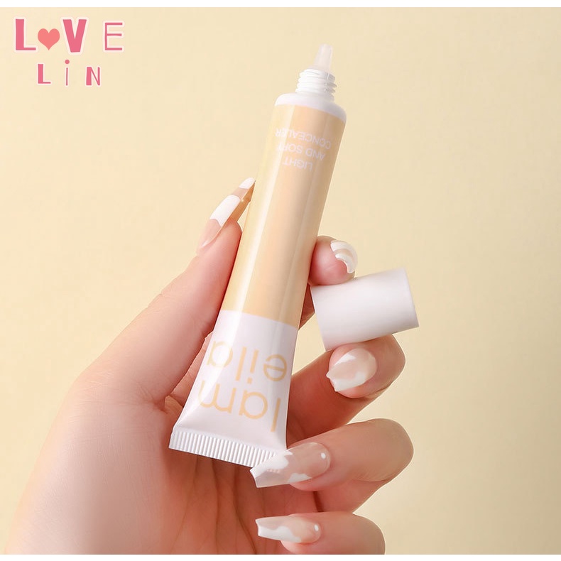 LAMEILA Kem Che Khuyết Điểm Dưỡng Ẩm Kiểm Soát Dầu Mềm Mại Trang Điểm nude 3075