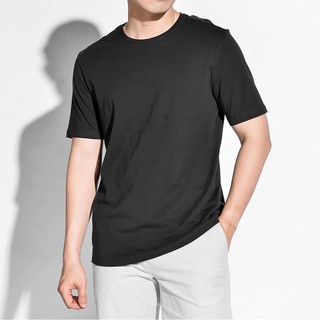 Áo Thể Thao Nam thun lạnh tập gym cổ tròn ngắn tay vải thoáng mát co giãn chuẩn form nhiều màu