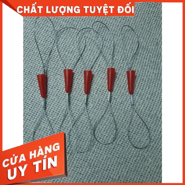 Dây mồi cáp bọc nhựa BX15M- LÕI CÁP BỌC NHỰA  tăng độ bền dây mồi
