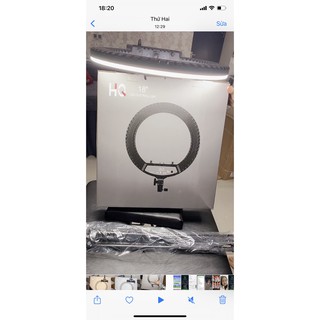 ĐÈN TRÒN 45 CM