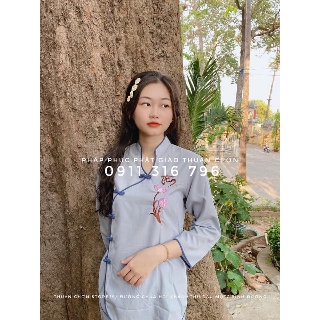 ĐỒ LAM ĐI CHÙA CHO NỮ