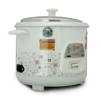 NỒI CƠM ĐIỆN COMET 1L8 (Hàng chính hảng)