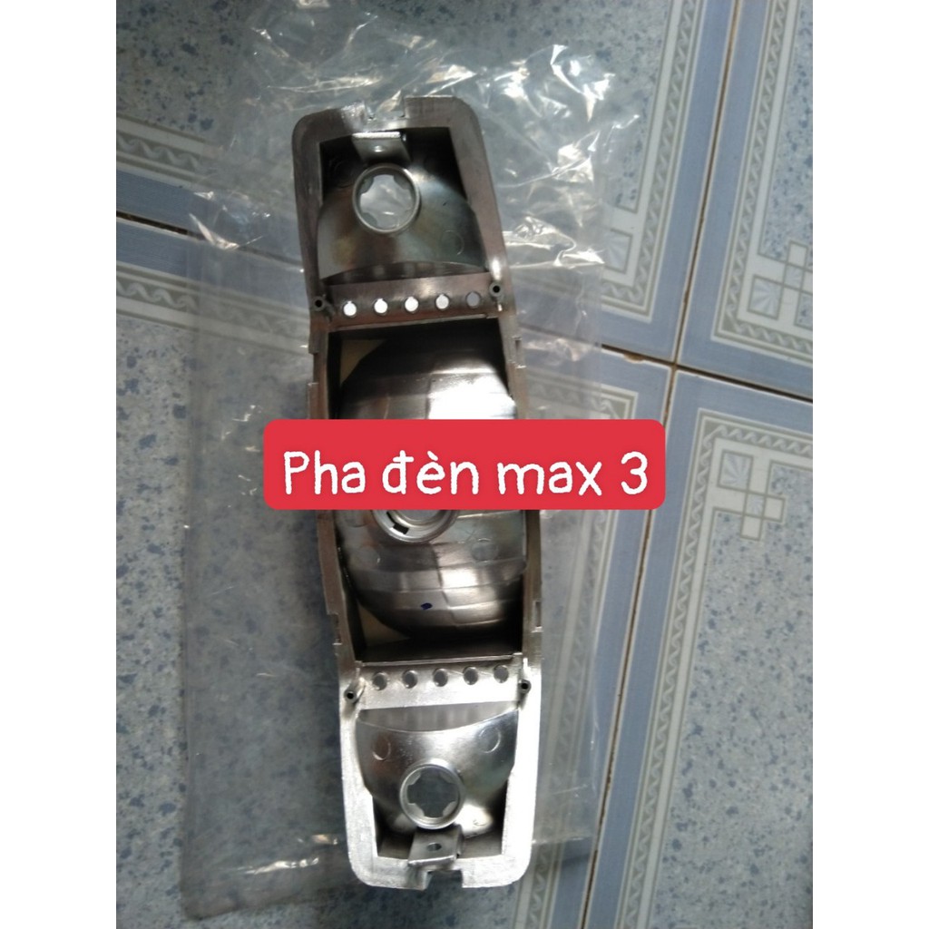 Pha đèn xe máy max hàng rẻ suzuki các loại