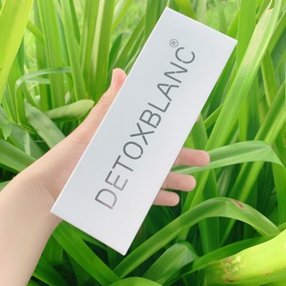Sửa rửa mặt DETOX BLANC