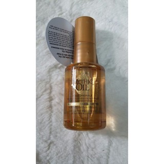 Tinh Dầu Dưỡng Tóc Siêu Mềm Mượt L'Oréal Professionnel Mythic Oil 30ml