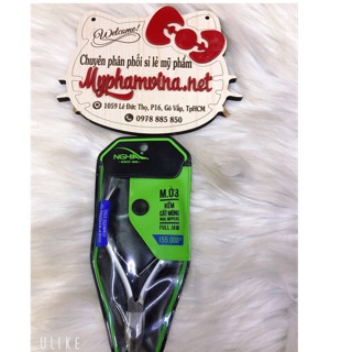 kềm cắt móng M-03 của Kềm Nghĩa