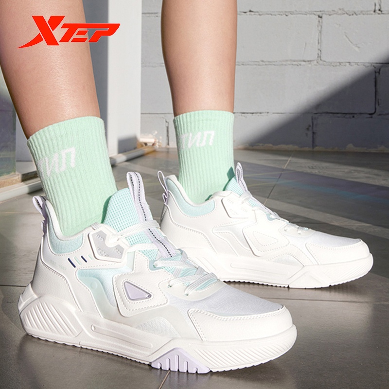 Giày thể thao nữ XTEP jiyuan 2.0 thoải mái thời trang mùa xuân 2022