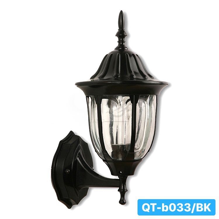 Đèn tường, đèn chùa ngoại thất mã 033 màu vàng