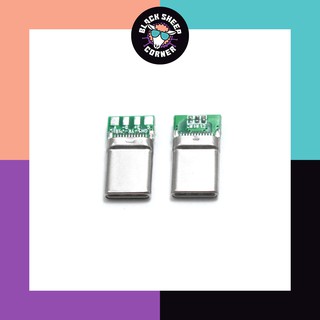 Đầu Jack USBC Type-C / Type C Đực