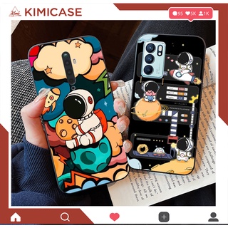 Ốp lưng Oppo Reno Reno2 3 4 5 6 7 Reno2 F Reno3 Reno4 Reno5 Reno6 5G Reno6 z 5G Reno7 4G 5G Reno7 z 5G dẻo vuông PHG