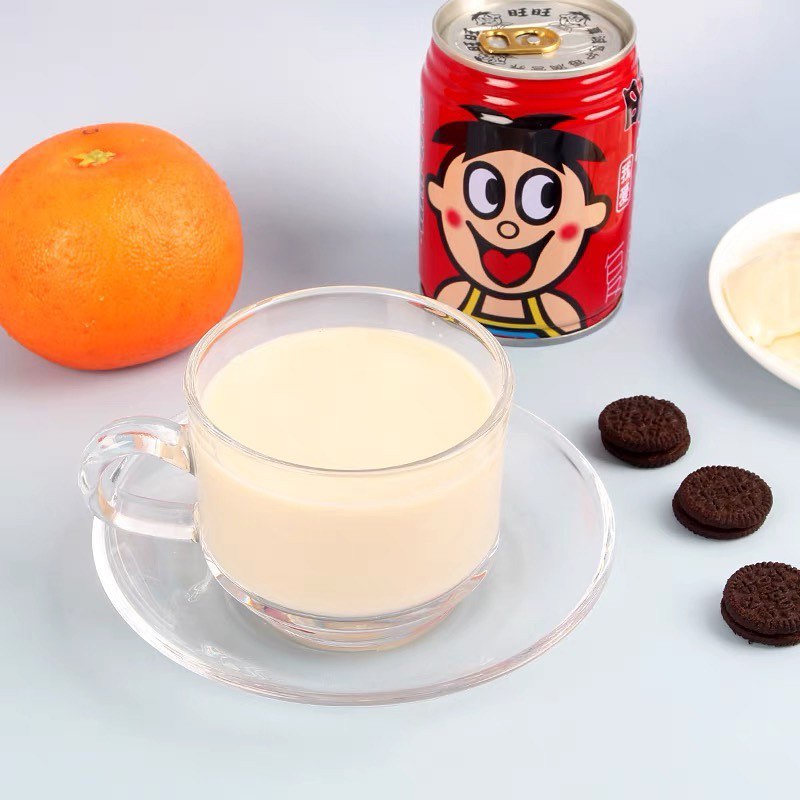 SỮA BÒ ĐÓNG LON WANGZAI