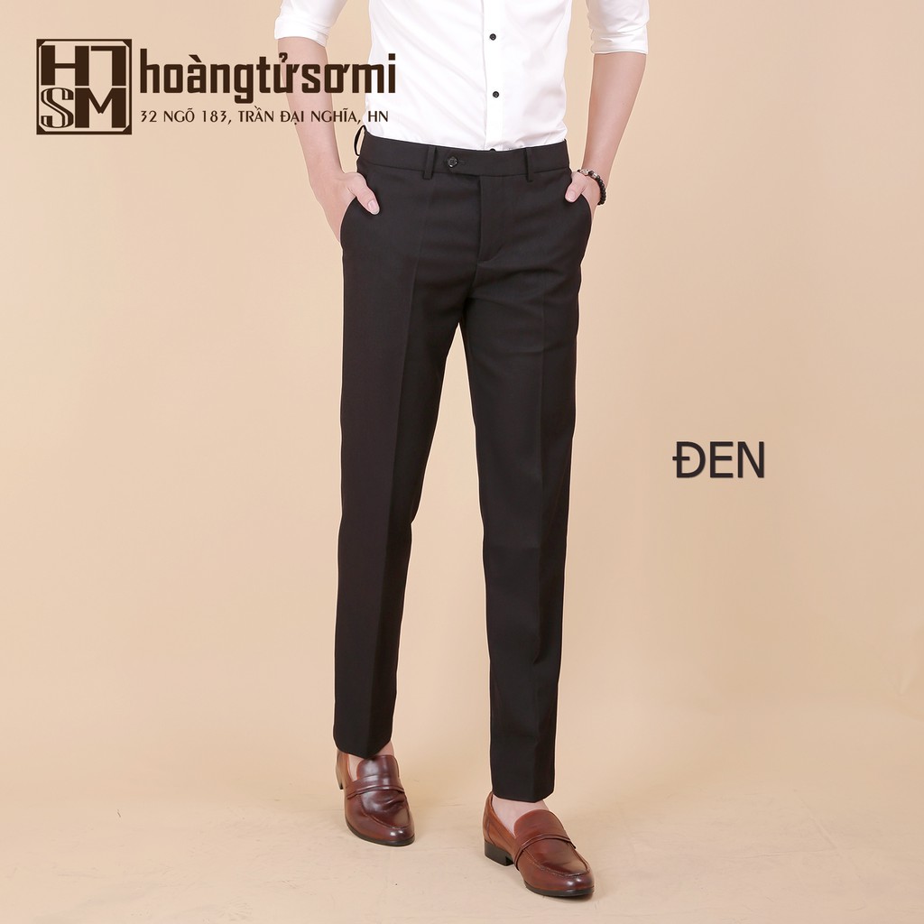 Quần âu nam HTSM vải 79 cao cấp | BigBuy360 - bigbuy360.vn