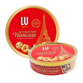 Bánh quy bơ thập cẩm công thức pháp lu 180g