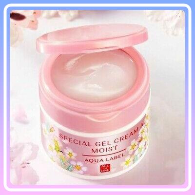 Kem dưỡng Shiseido Aqualabel Special Gel Cream ALL IN ONE 90g