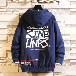 Áo khoác dù 2 lớp có nó size m và l