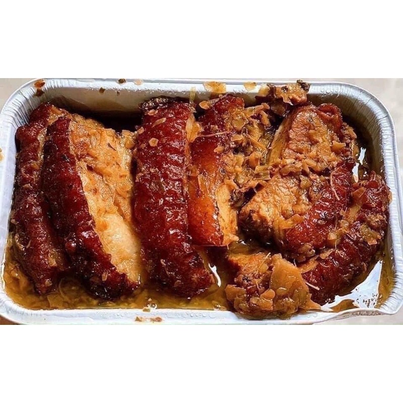 Thit khâu nhục tiên yên