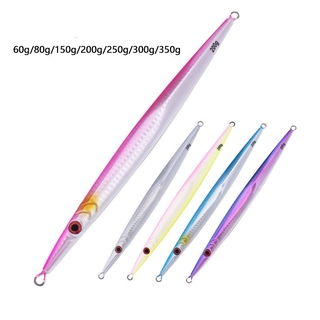 Mồi giả câu cá phát quang 60g80g160g200g250g300g350g