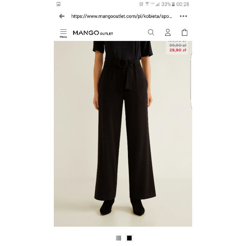 quân suôn mango auth sale