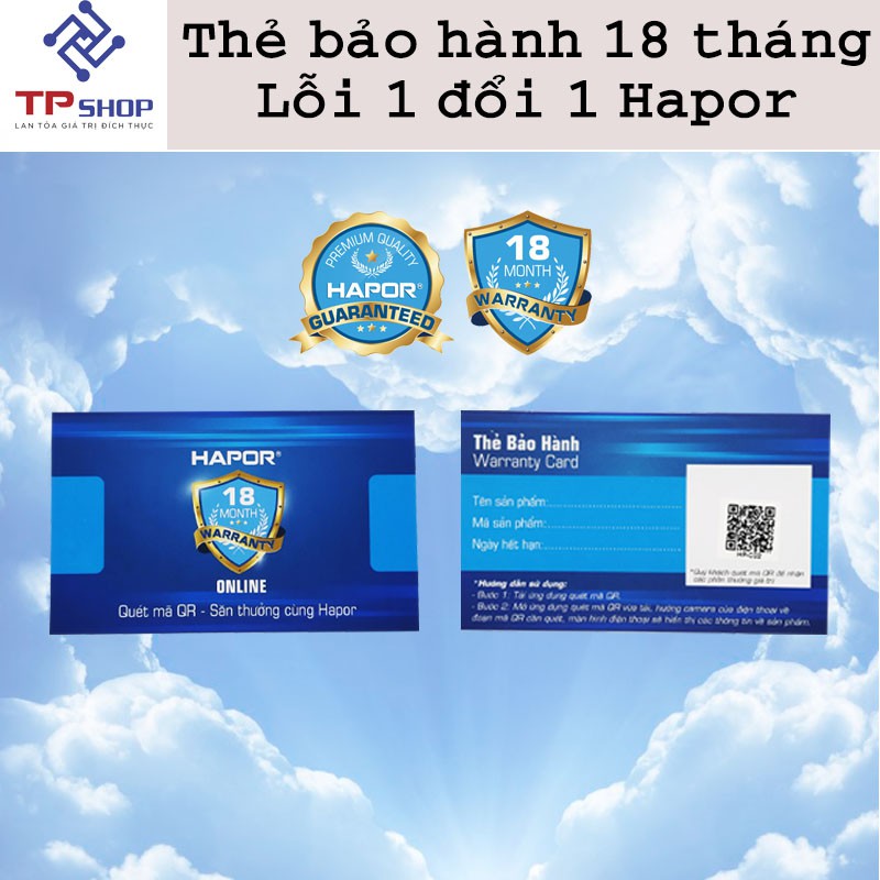 TAI NGHE Siêu Bass  HAPOR HP-E01 Chơi Game Nghe Nhạc Siêu Chất chống ồn bảo hành 1 đổi 1 trong 18 tháng