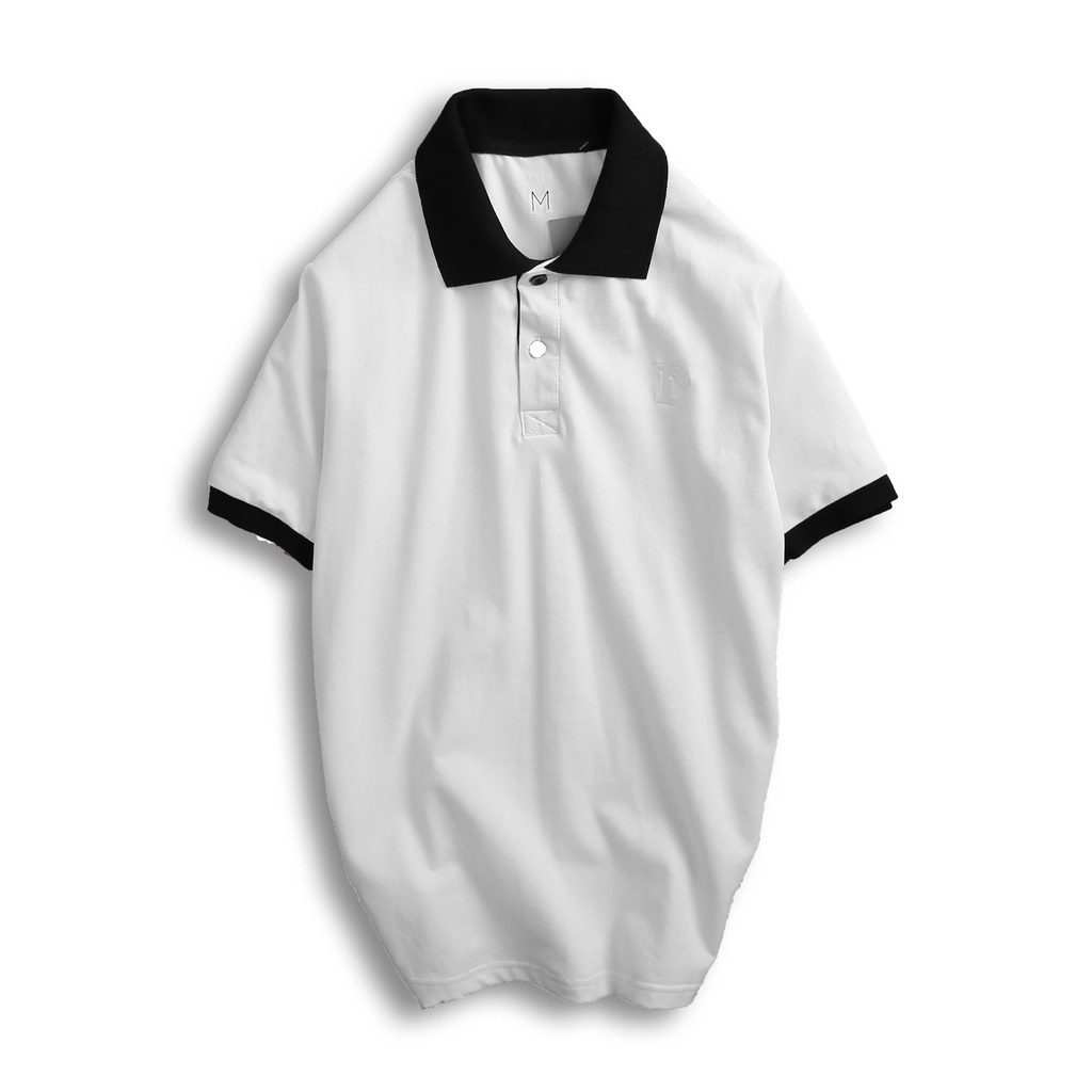 Áo thun POLO nam cao cấp [ Giảm đến 40% ] vải cá sấu co giản 4 chiều CVC - VGPAT04 | BigBuy360 - bigbuy360.vn