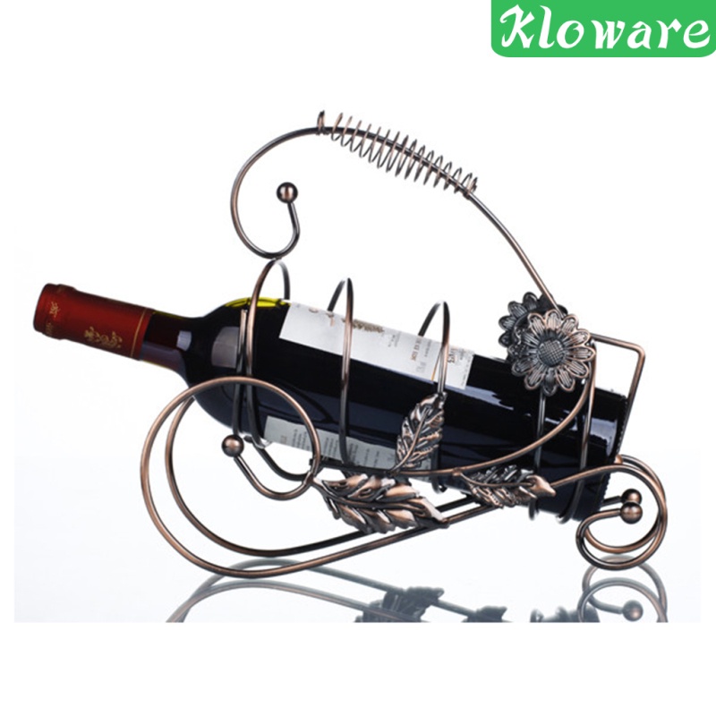 Giá đỡ chai rượu vang thiết kế sáng tạo chuyên dùng