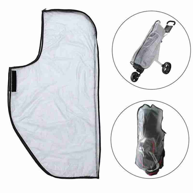 Túi đựng gậy đánh golf trong suốt chống thấm nước tiện dụng
