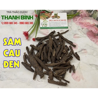 Sâm cau đen 500g 100% sấy khô
