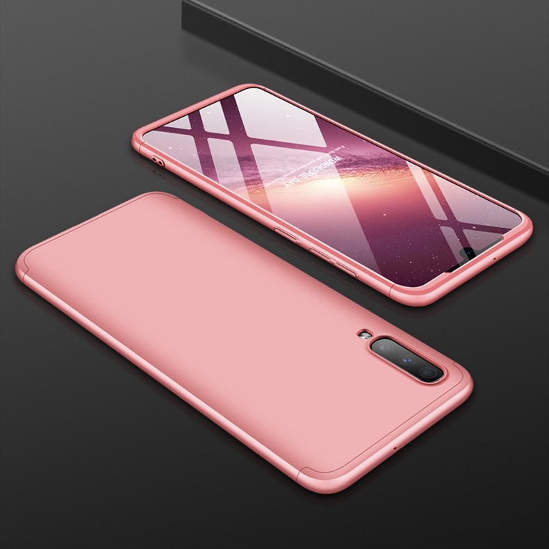Ốp Điện Thoại Bảo Vệ Toàn Diện 360 Độ Chống Va Đập Cho Samsung Galaxy A12 A13 4G A02S A10s A20s A30s A50s A70s