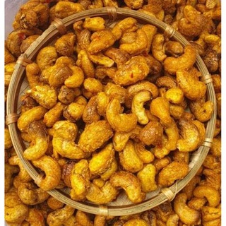 Hạt điều tỏi ớt - siêu ngon 100g / 250g / 500g
