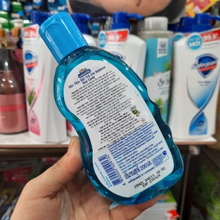 Dầu Tắm Gội Kodomo Blue Candy – 200ml
