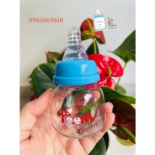 Bình Sữa TOOM 60ml cho bé sơ sinh