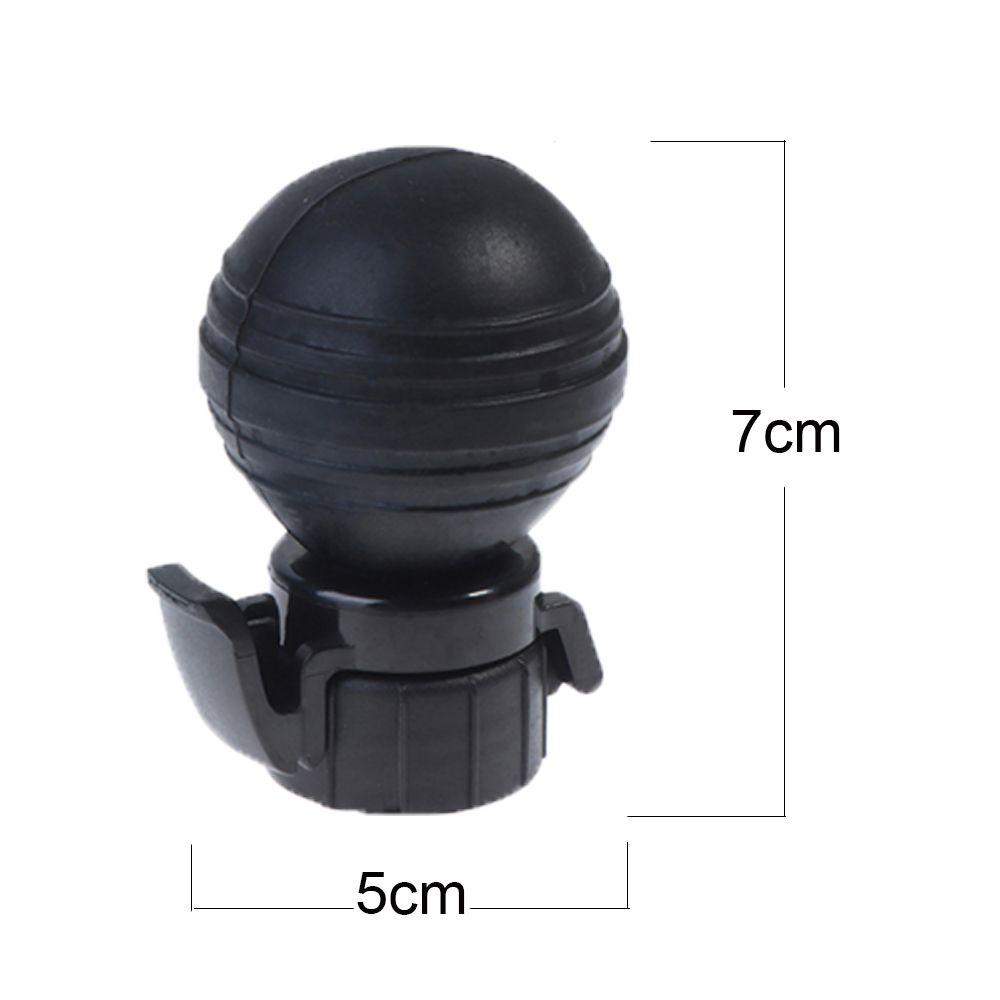 Nắp Đậy Bình Nước NICKOLAS Hình Quả Bóng Chống Rò Rỉ Tiện Dụng