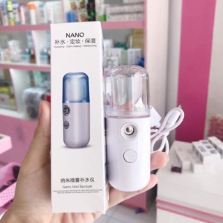 Máy xịt khoáng phun xương cầm tay mini