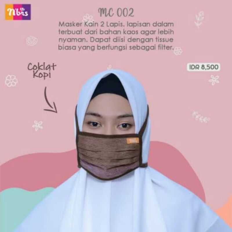 Mặt nạ Nibra's | BigBuy360 - bigbuy360.vn