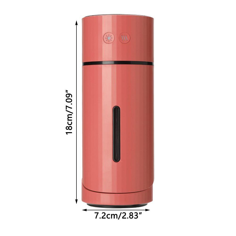 Máy Tạo Độ Ẩm Không Khí LONTIME Mini Có Đèn LED Ban Đêm