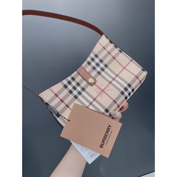 Túi xách Bbr kẹp nách shoulder bag sz 25