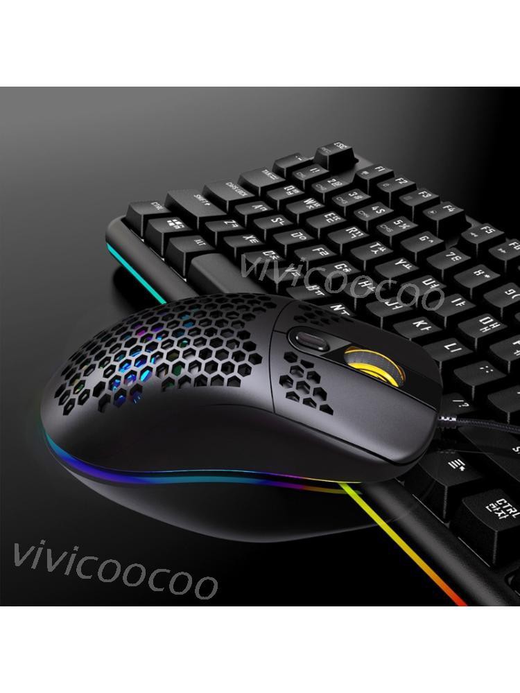 Chuột Quang Chơi Game 6 Tốc Độ Cao Cấp