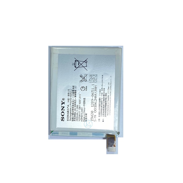 Pin Sony Z4 / C5 / C5 Ultra / Z3 Plus / E5533 / E5563 / E6653 / Z3+ / AGPB015-A001 / LIS1579ERPC