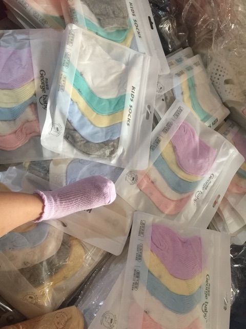 Tất lưới Xuân -hè