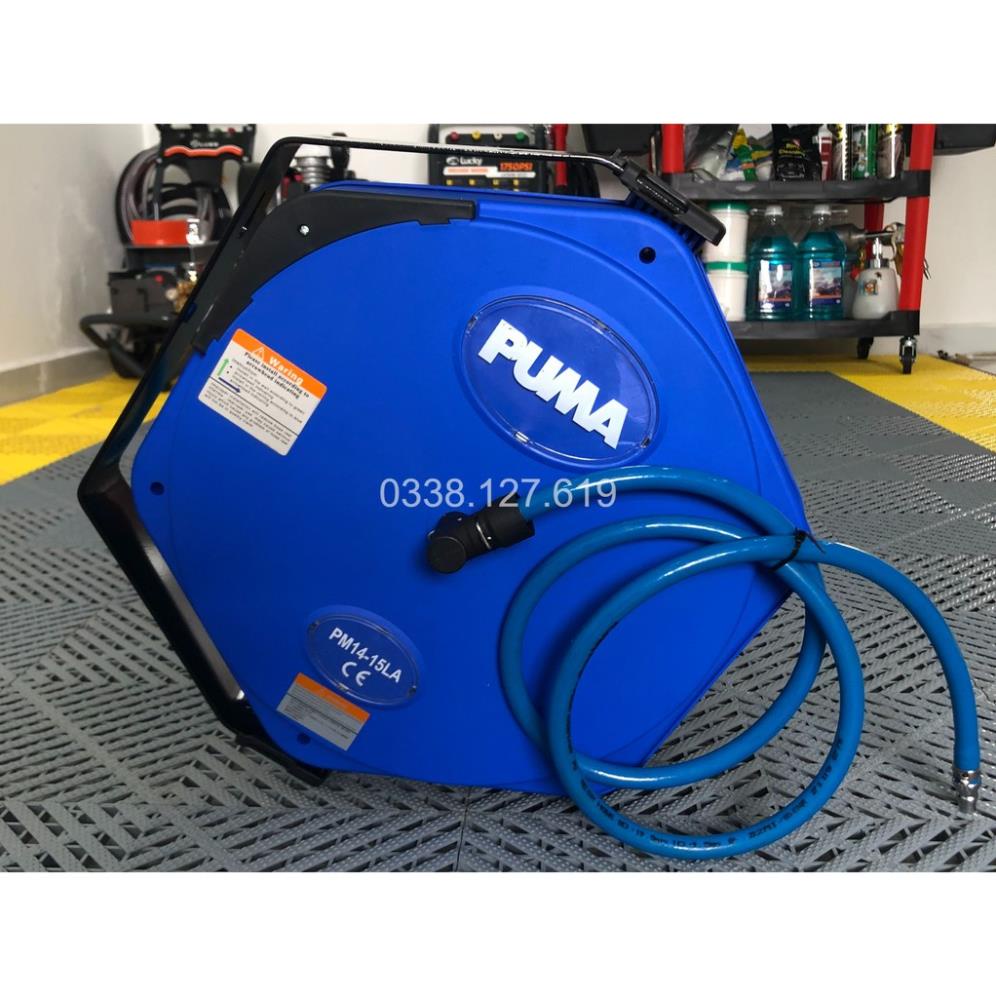 Dây hơi tự rút Puma