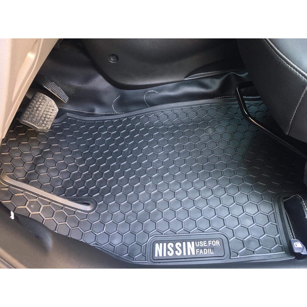 THẢM SÀN CAO SU ĐÚC VINFAT FADIL - KO MÙI ,DÀY DẶN, CHUẨN FOM