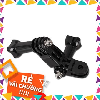 [SALE] 2 Khớp nối chuyển hướng nâng chiều cao cho hành trình GoPro, sjcam, eken, soocoo, 4k wifi .