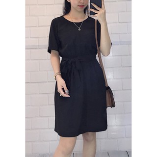 Đầm Asos kèm belt