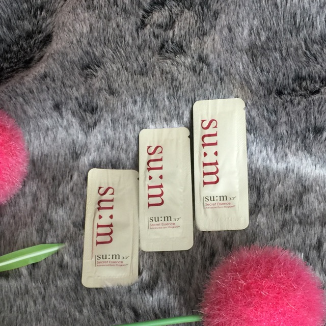 🍒🍒🍒combo 10 goi Nước thần Secret Essence Advanced Sync Program