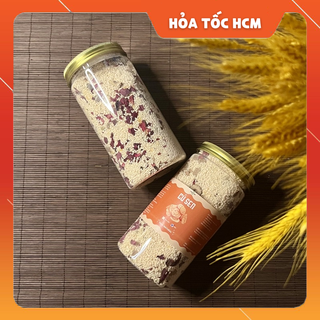  Tinh bột củ Sen - Bột củ Sen mix hạt dinh dưỡng 500gr