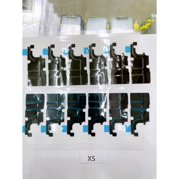 Miếng dán main dưới ipX - 12pro max